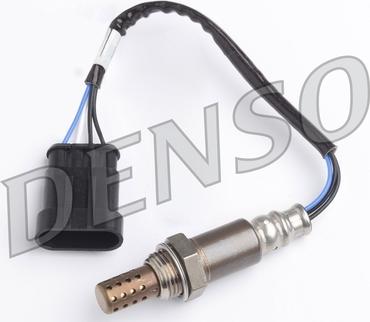 Denso DOX-1541 - Лямбда-зонд, датчик кислорода autospares.lv