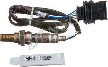 Denso DOX-1576 - Лямбда-зонд, датчик кислорода autospares.lv