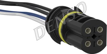 Denso DOX-1102 - Лямбда-зонд, датчик кислорода autospares.lv