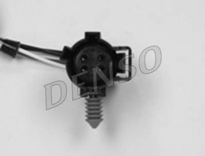 Denso DOX-1076 - Лямбда-зонд, датчик кислорода autospares.lv