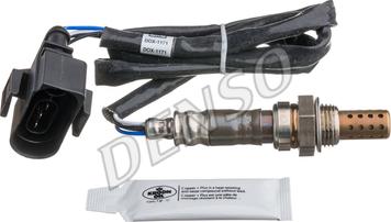 Denso DOX-1171 - Лямбда-зонд, датчик кислорода autospares.lv