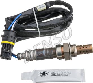 Denso DOX-1314 - Лямбда-зонд, датчик кислорода autospares.lv