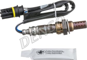 Denso DOX-1318 - Лямбда-зонд, датчик кислорода autospares.lv