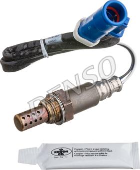 Denso DOX-1372 - Лямбда-зонд, датчик кислорода autospares.lv