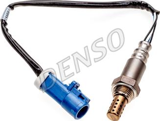 Denso DOX-1726 - Лямбда-зонд, датчик кислорода autospares.lv