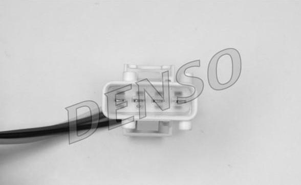 Denso DOX-2045 - Лямбда-зонд, датчик кислорода autospares.lv