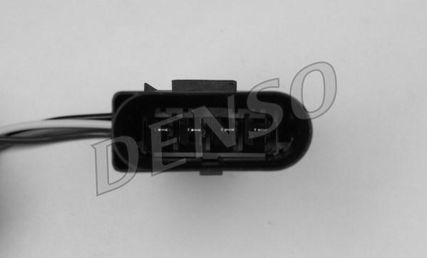 Denso DOX-2038 - Лямбда-зонд, датчик кислорода autospares.lv