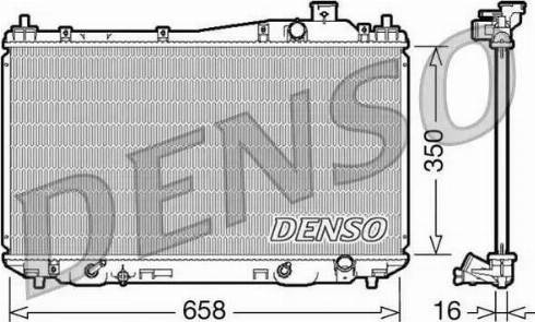 KOYORAD PL081417 - Радиатор, охлаждение двигателя autospares.lv