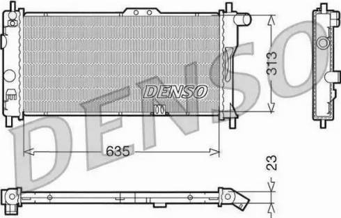 TEMPEST TP.15.63.2731 - Шланг радиатора autospares.lv