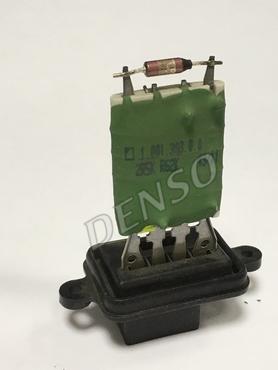 Denso DRS09009 - Сопротивление, реле, вентилятор салона autospares.lv