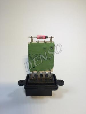 Denso DRS09008 - Сопротивление, реле, вентилятор салона autospares.lv