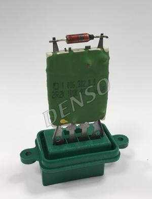 Denso DRS09015 - Сопротивление, реле, вентилятор салона autospares.lv