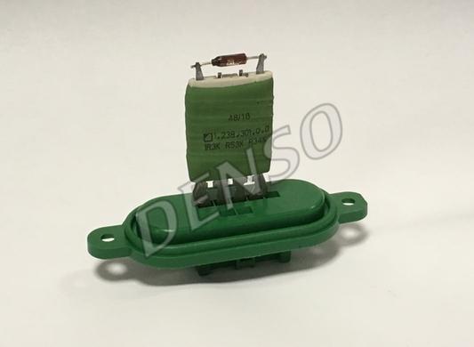 Denso DRS12001 - Сопротивление, реле, вентилятор салона autospares.lv