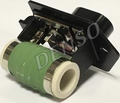 Denso DRS20009 - Дополнительный резистор, электромотор - вентилятор радиатора autospares.lv