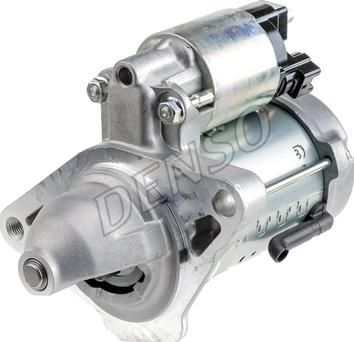 Denso DSN949 - Стартер autospares.lv