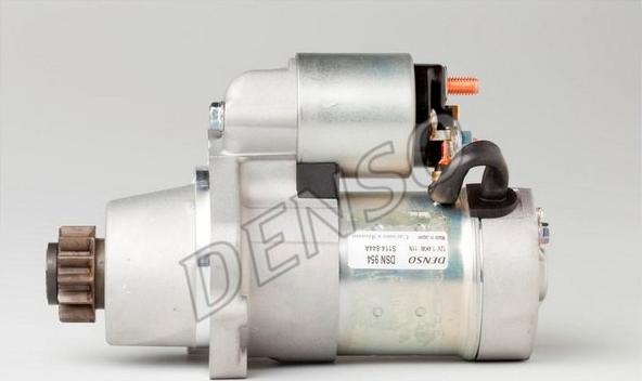 Denso DSN954 - Стартер autospares.lv