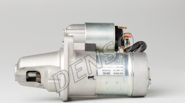 Denso DSN952 - Стартер autospares.lv