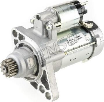 Denso DSN963 - Стартер autospares.lv