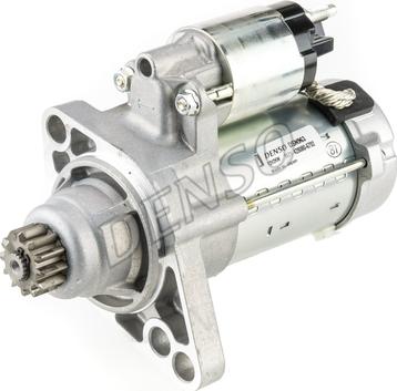 Denso DSN963 - Стартер autospares.lv