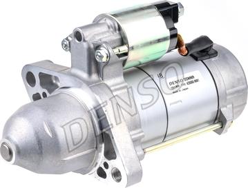 Denso DSN989 - Стартер autospares.lv