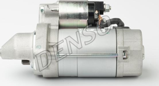 Denso DSN984 - Стартер autospares.lv