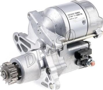 Denso DSN923 - Стартер autospares.lv