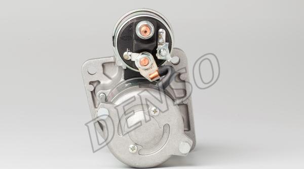 Denso DSN579 - Стартер autospares.lv