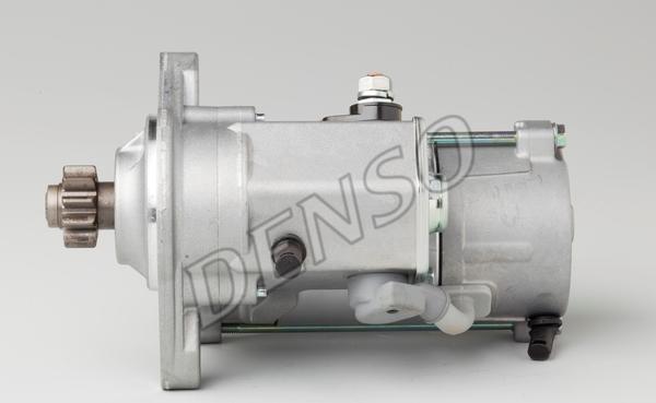 Denso DSN604 - Стартер autospares.lv