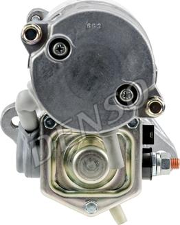 Denso DSN601 - Стартер autospares.lv