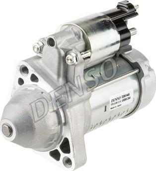 Denso DSN1445 - Стартер autospares.lv