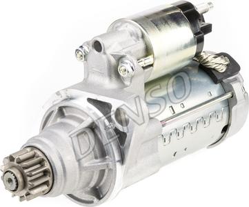 Denso DSN1465 - Стартер autospares.lv