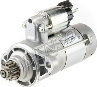 Denso DSN1460 - Стартер autospares.lv