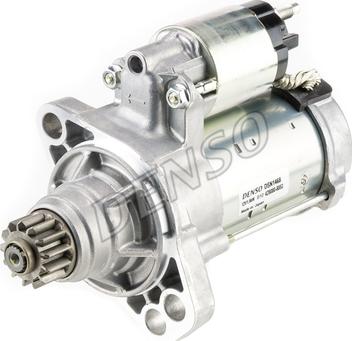 Denso DSN1468 - Стартер autospares.lv