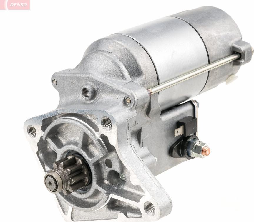 Denso DSN1489 - Стартер autospares.lv