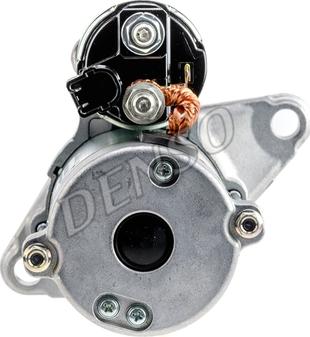 Denso DSN1003 - Стартер autospares.lv