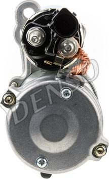 Denso DSN1201 - Стартер autospares.lv