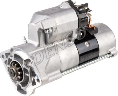 Denso DSN1207 - Стартер autospares.lv