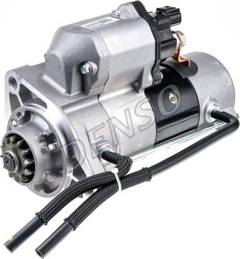 Denso DSN1210 - Стартер autospares.lv