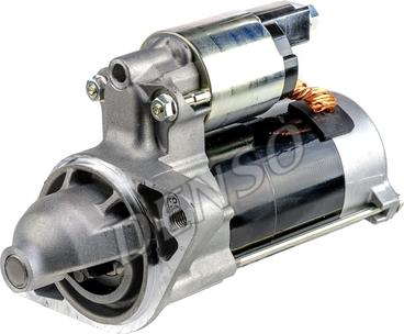 Denso DSN1213 - Стартер autospares.lv