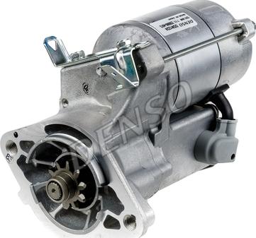 Denso DSN1224 - Стартер autospares.lv