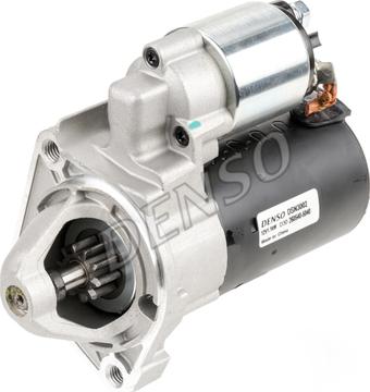 Denso DSN3002 - Стартер autospares.lv