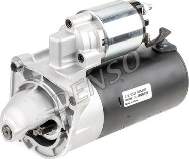 Denso DSN3018 - Стартер autospares.lv