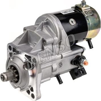 Denso DSN2058 - Стартер autospares.lv