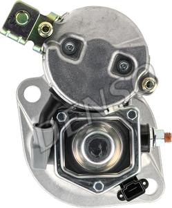 Denso DSN2069 - Стартер autospares.lv