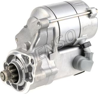 Denso DSN2065 - Стартер autospares.lv