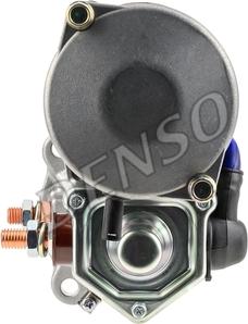 Denso DSN2003 - Стартер autospares.lv