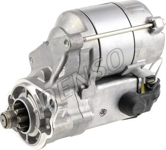 Denso DSN2079 - Стартер autospares.lv