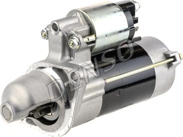 Denso DSN2076 - Стартер autospares.lv