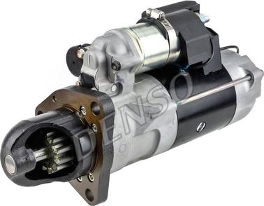 Denso DSN2070 - Стартер autospares.lv