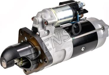 Denso DSN2071 - Стартер autospares.lv